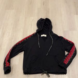 Vintage Havana women’s cropped hoodie size small